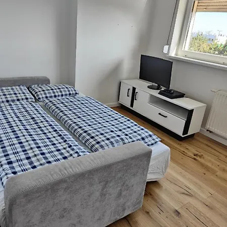 Apartment Dom Dabrowka Poznan