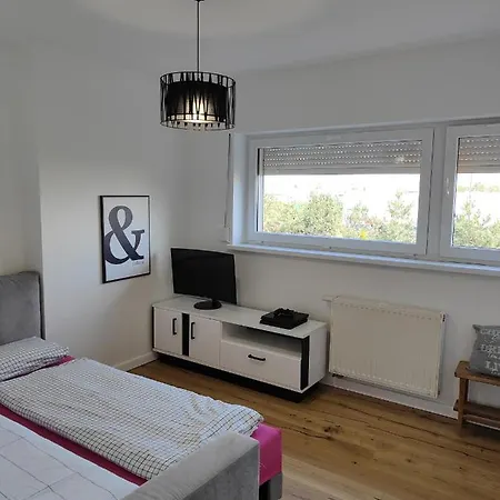 Apartment Dom Dabrowka Poznan *