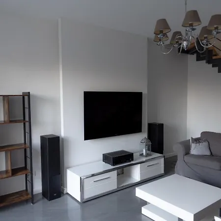 Apartment Dom Dabrowka Poznan