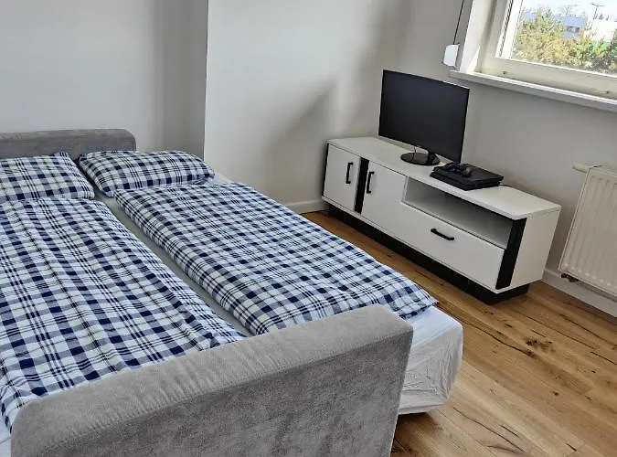 דירה Dom Dabrowka Poznan