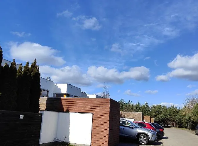 דירה Dom Dabrowka Poznan Paledzie