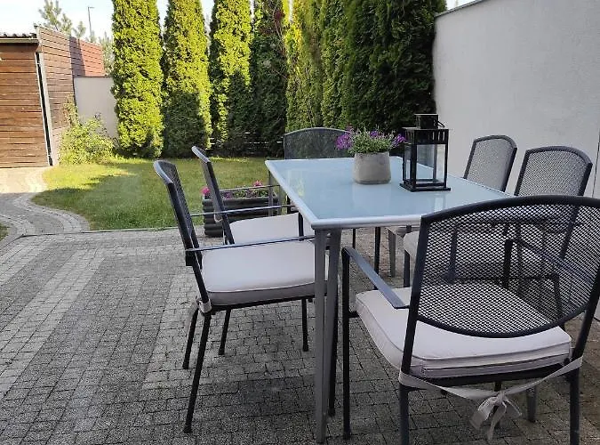 Dom Dabrowka Poznan * Paledzie