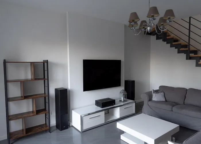 דירה Dom Dabrowka Poznan